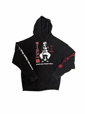 Naruto Ramen Hoodie